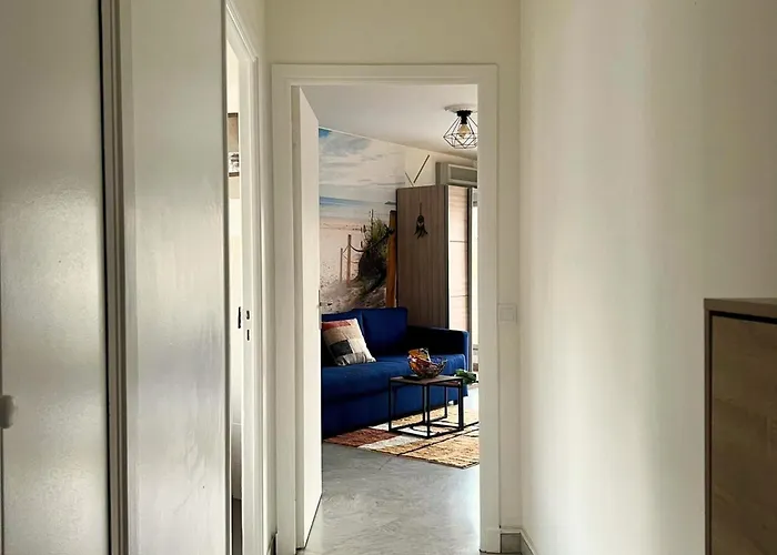 Cozy Studio Near Promenade