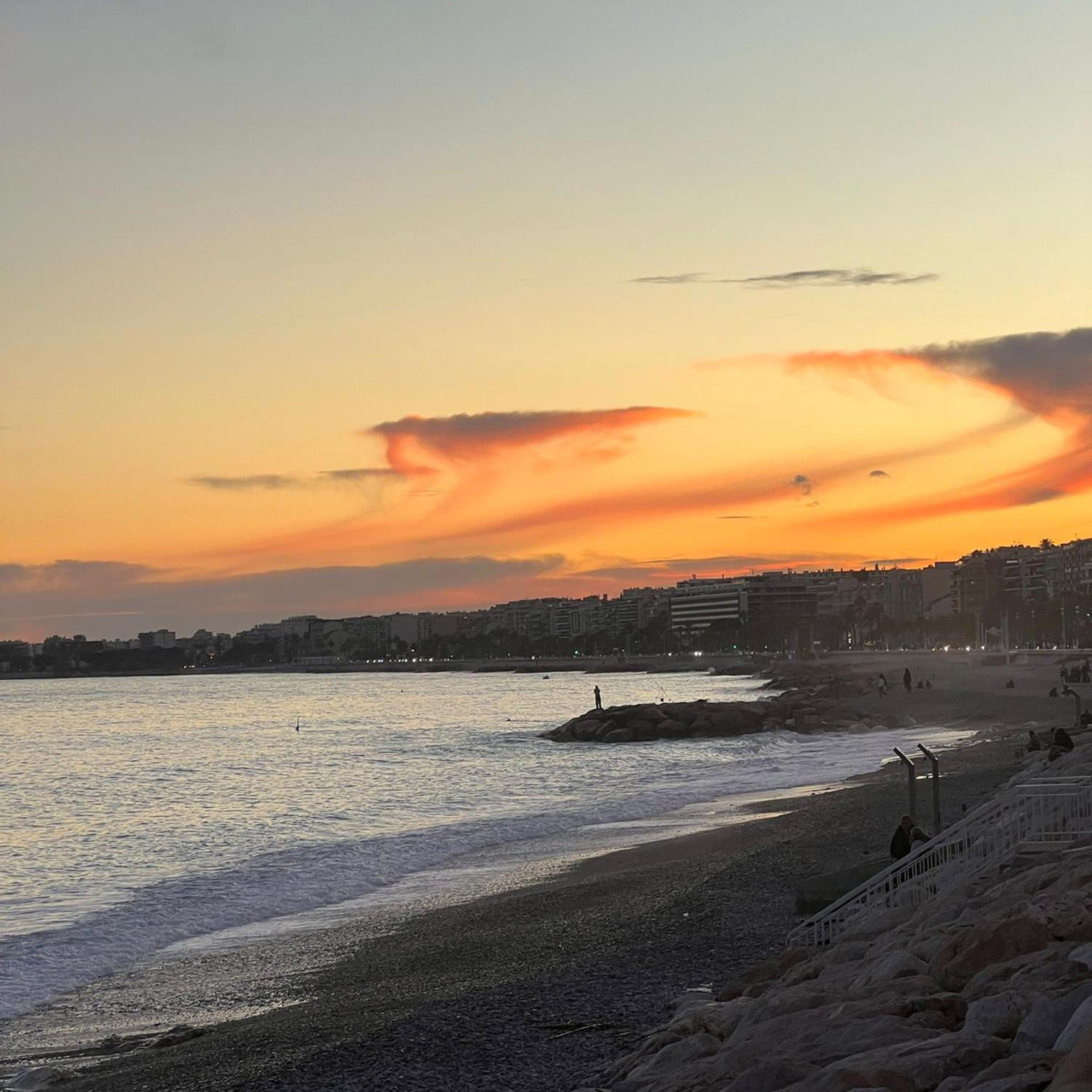 Apartment Cozy Near Promenade Nizza