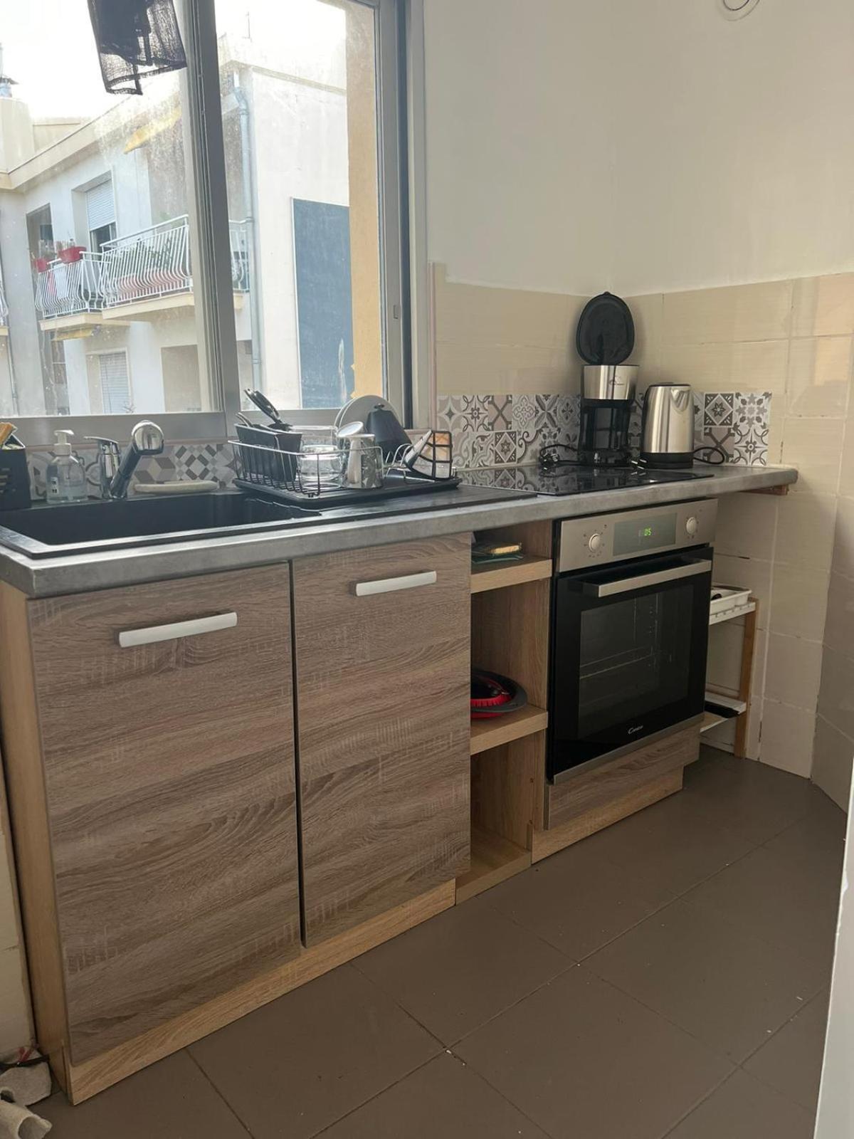 Appartement Cozy Near Promenade Nice